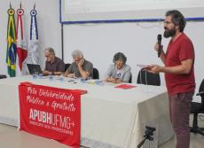 Assemblia Geral Extraordinria do APUBH